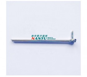 Esophagoscope Tube with Fiber Esophagoscopy Instruments ENT instruments